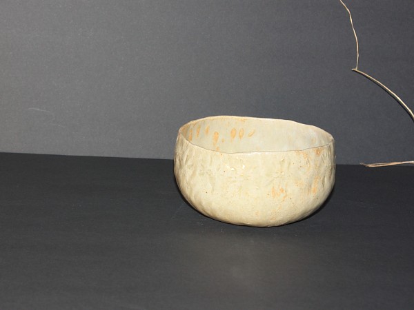 Off-white bowl
