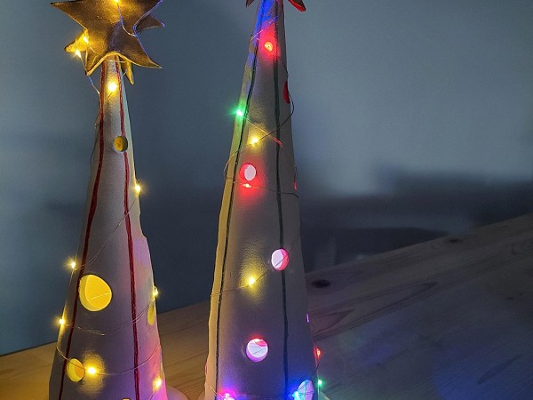 CHRISTMAS PIECES WORKSHOP SATURDAY 07/11/2026 (FROM 10AM TO 1PM)