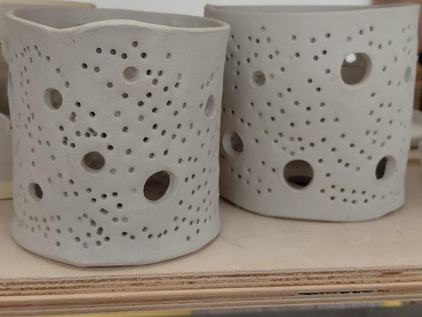 PIECES WITH LIGHT Saturday 03/14/2026 (from 10 a.m. to 1 p.m.)